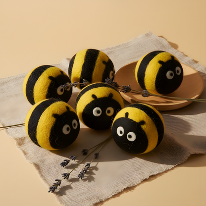 Friendsheep™ Wełniane Kulki do Suszarki